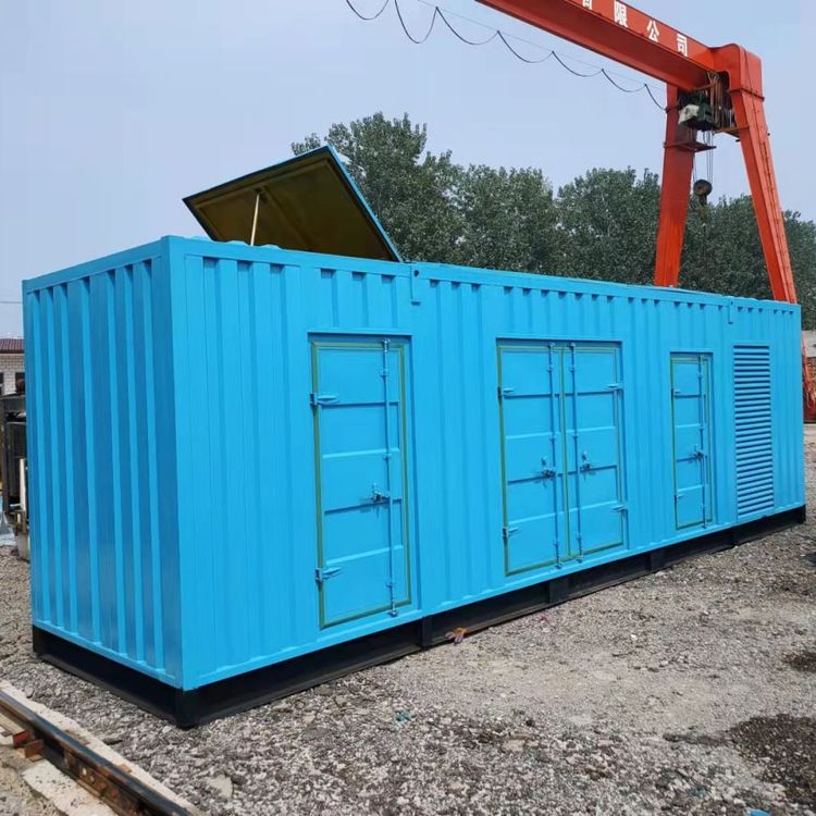 金山屯发电机出租