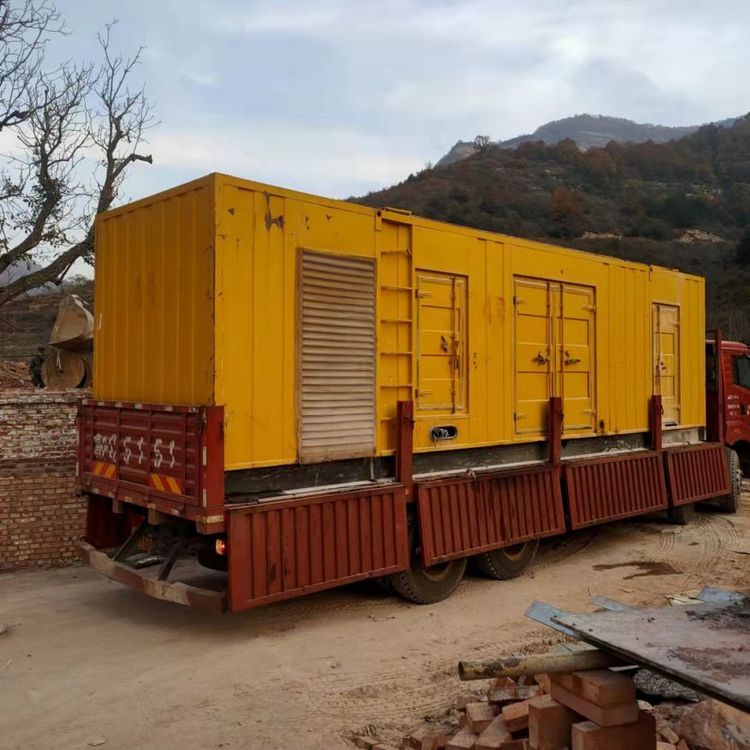 金山屯出租柴油发电机