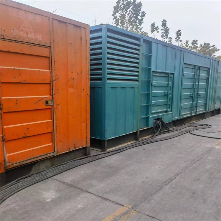 金山屯出租柴油发电机